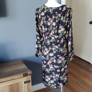 Loft Plus Floral Dress